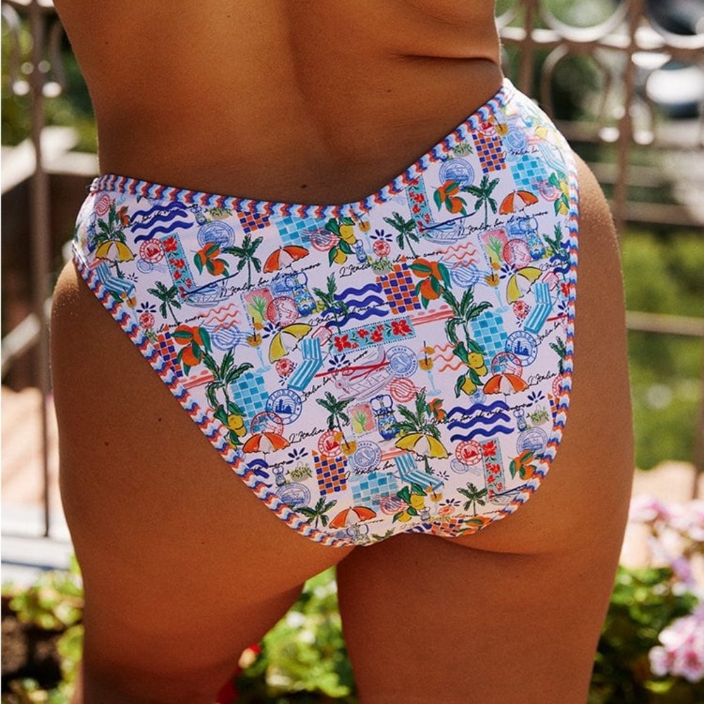 Bydee Panama Bottom- Vacanza